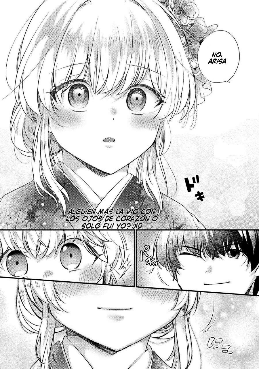 Read Omiai Shitakuna-kattanode ES Manga Online