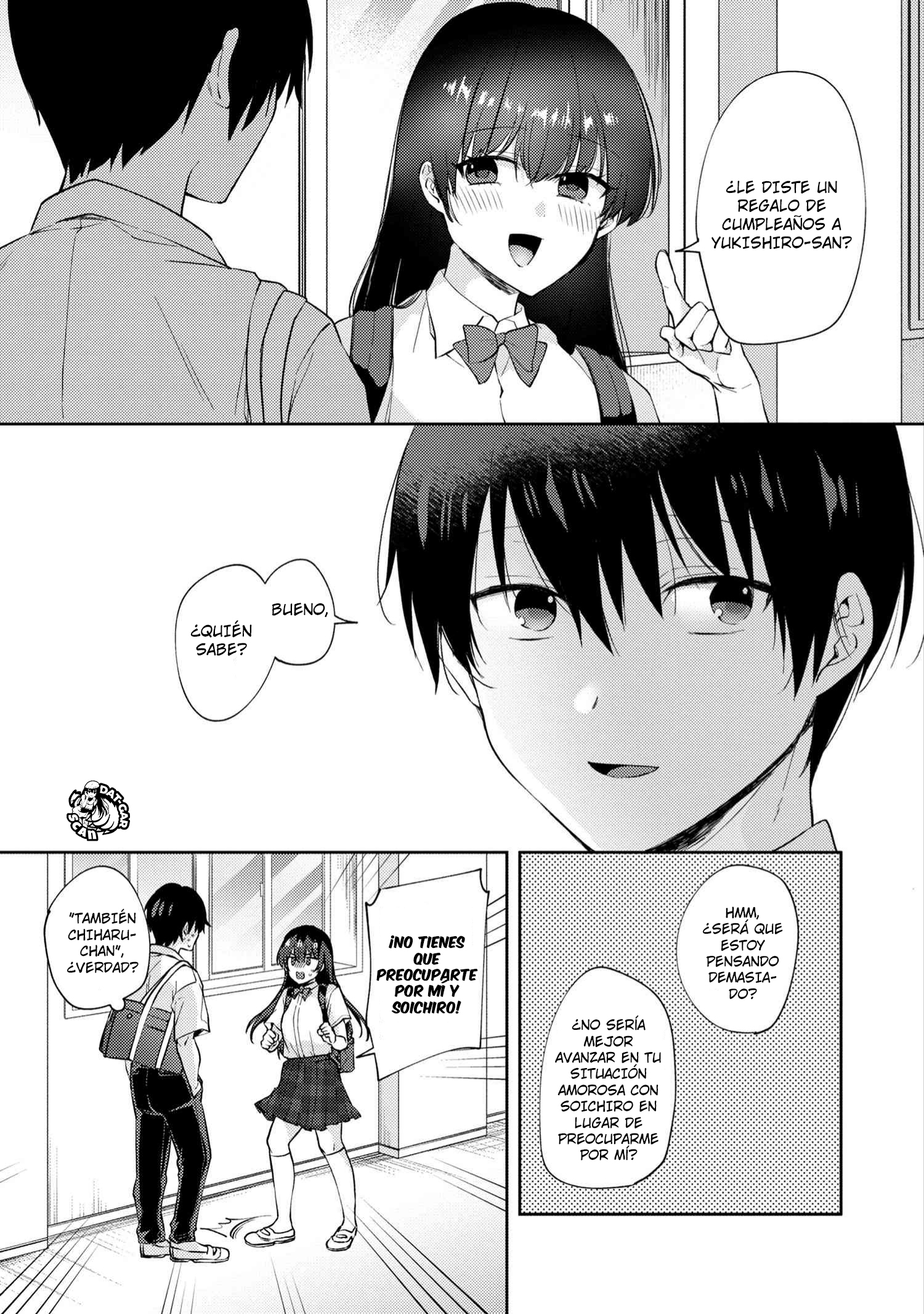Read Omiai Shitakuna-kattanode ES Manga Online