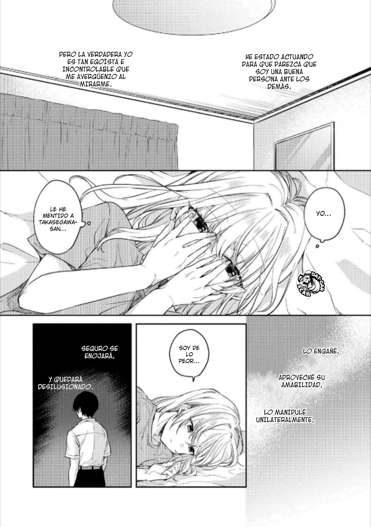 Read Omiai Shitakuna-kattanode ES Manga Online