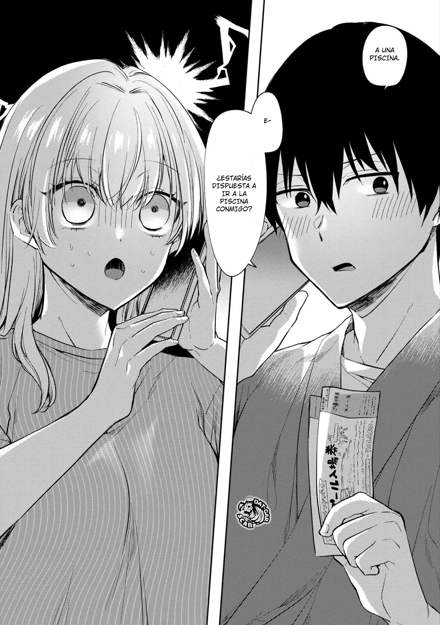 Read Omiai Shitakuna-kattanode ES Manga Online