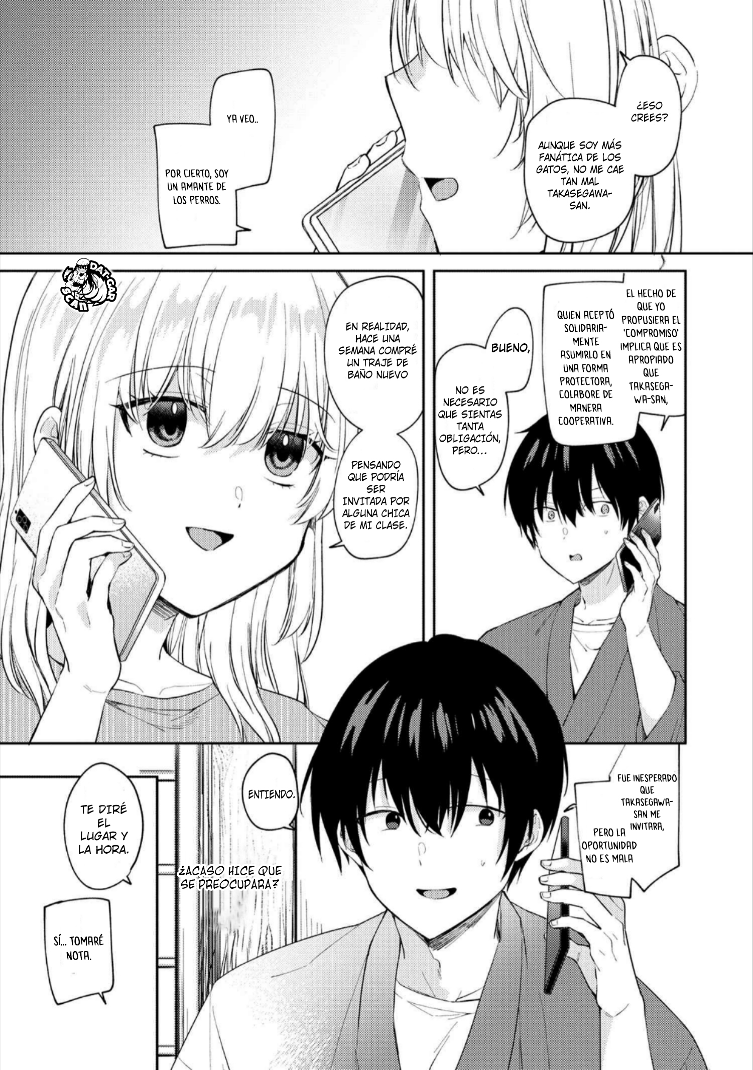 Read Omiai Shitakuna-kattanode ES Manga Online