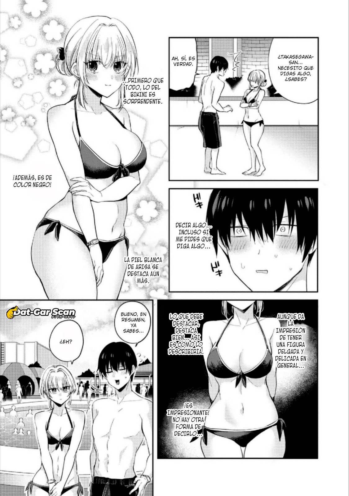 Read Omiai Shitakuna-kattanode ES Manga Online