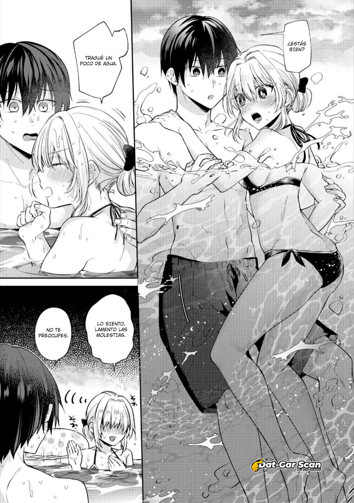 Read Omiai Shitakuna-kattanode ES Manga Online