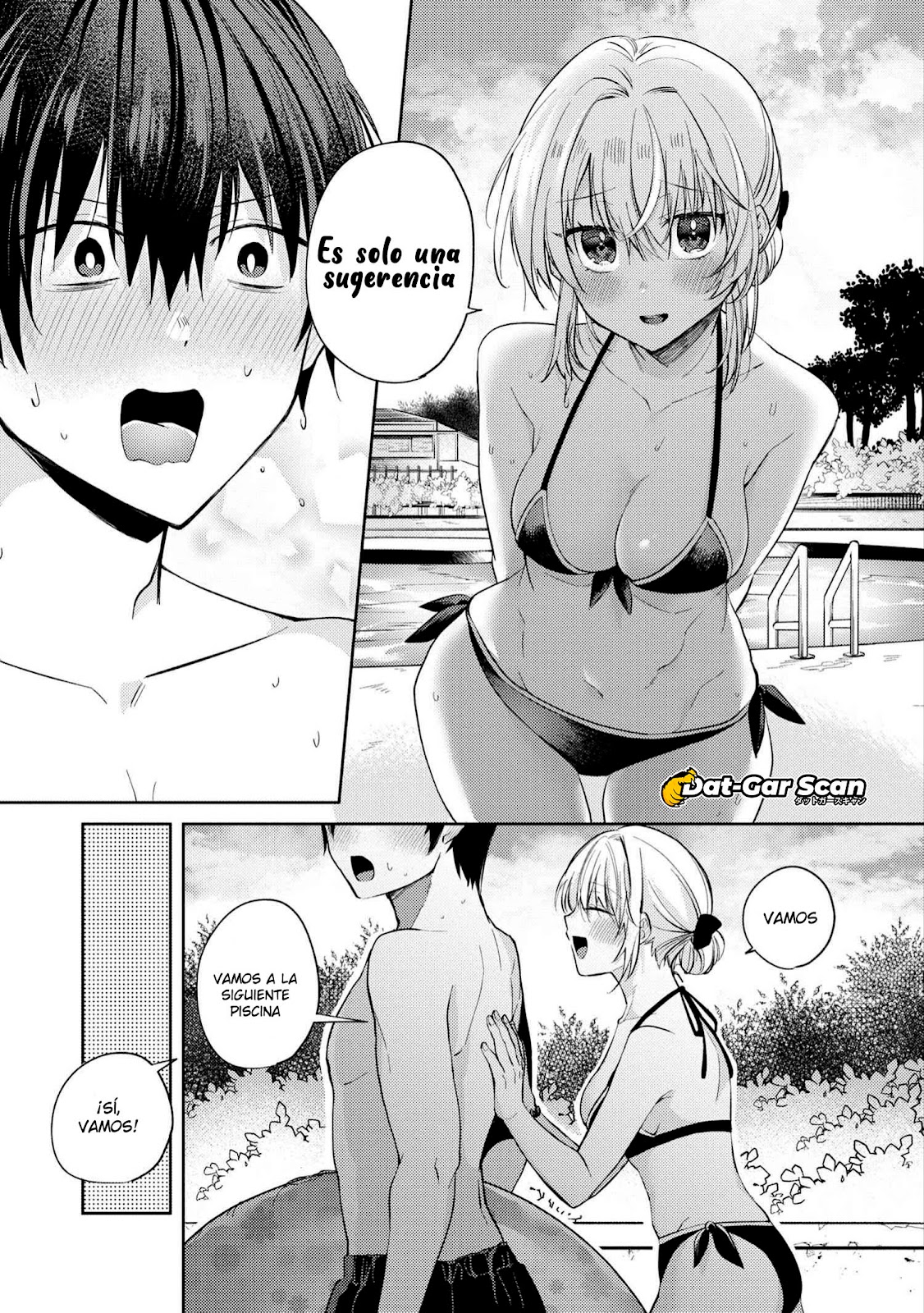 Read Omiai Shitakuna-kattanode ES Manga Online