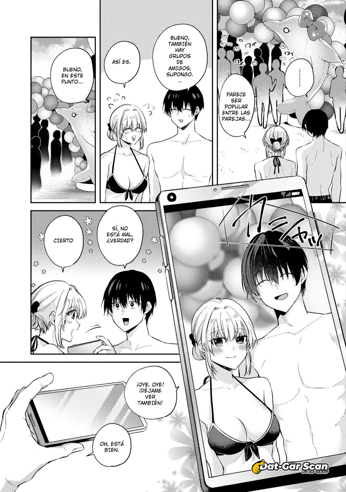 Read Omiai Shitakuna-kattanode ES Manga Online