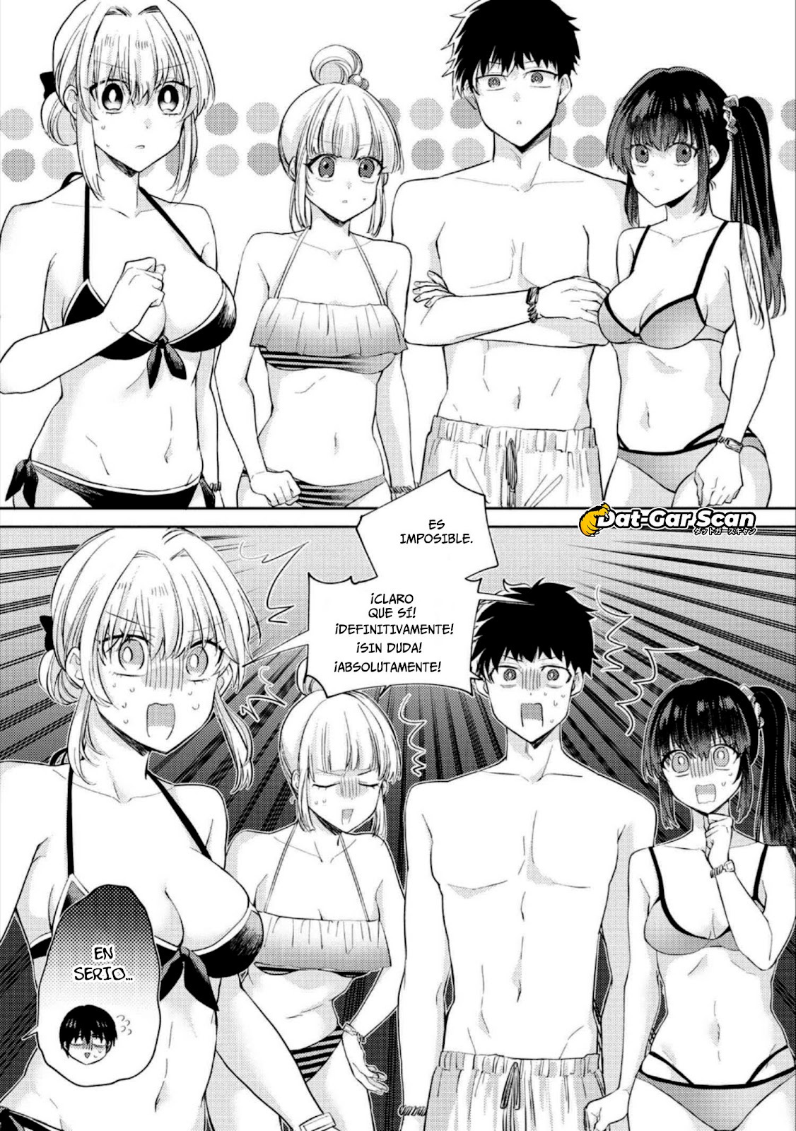 Read Omiai Shitakuna-kattanode ES Manga Online