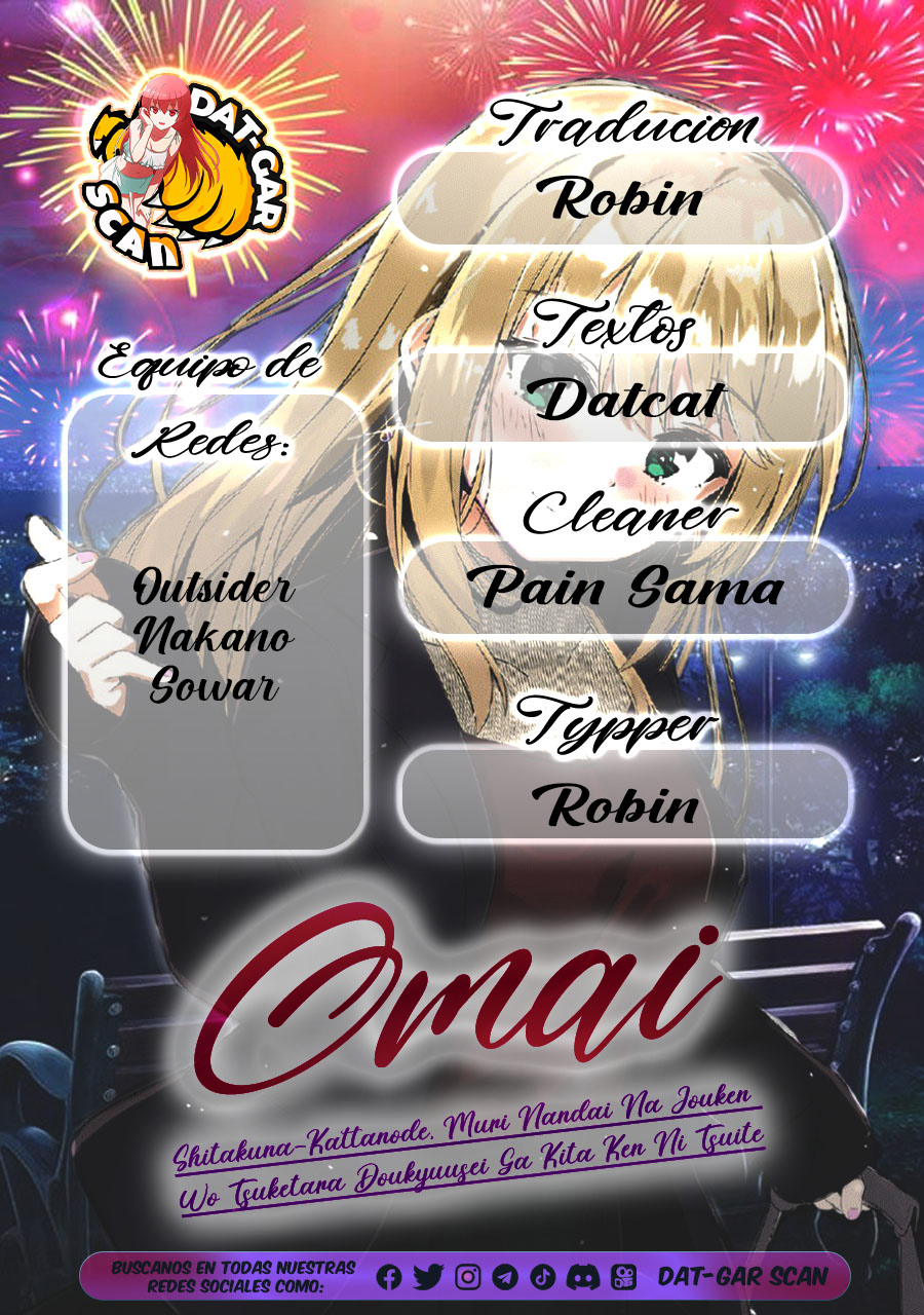 Read Omiai Shitakuna-kattanode ES Manga Online