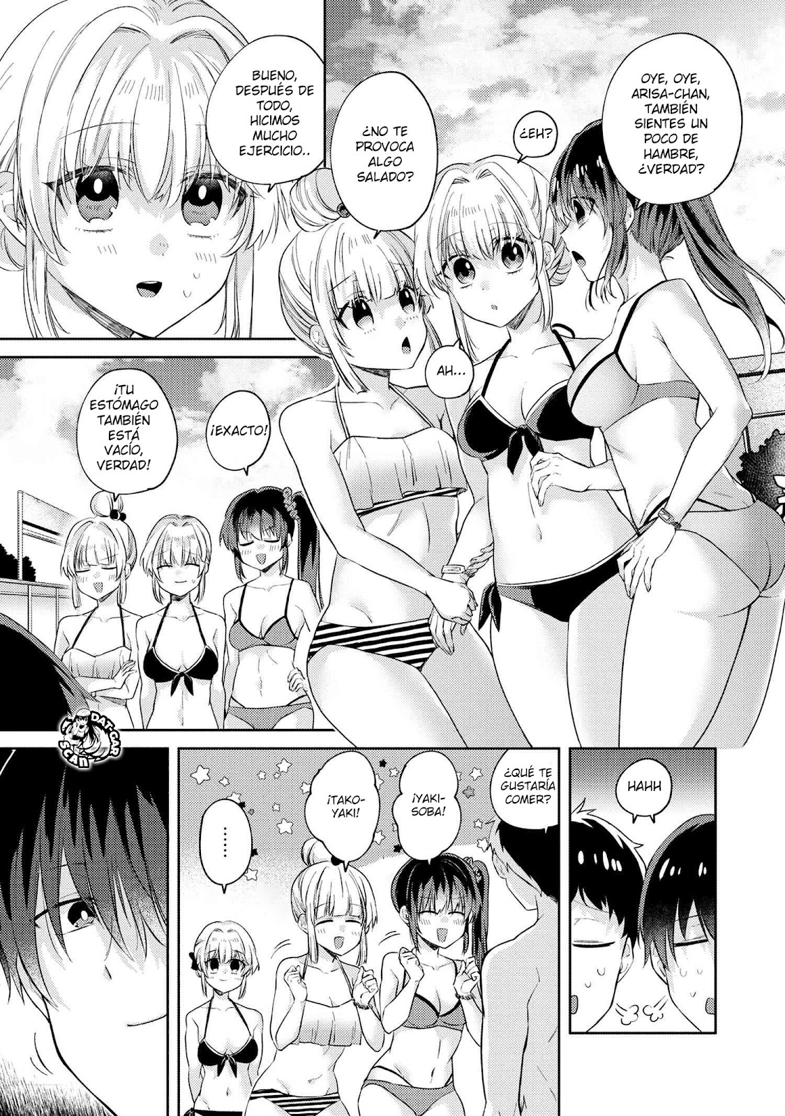 Read Omiai Shitakuna-kattanode ES Manga Online