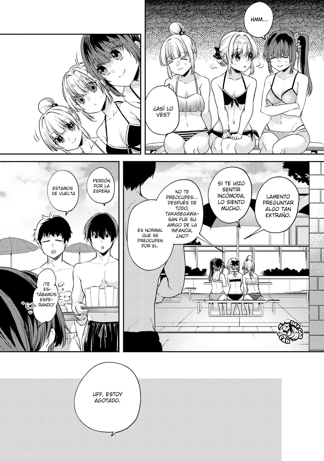 Read Omiai Shitakuna-kattanode ES Manga Online