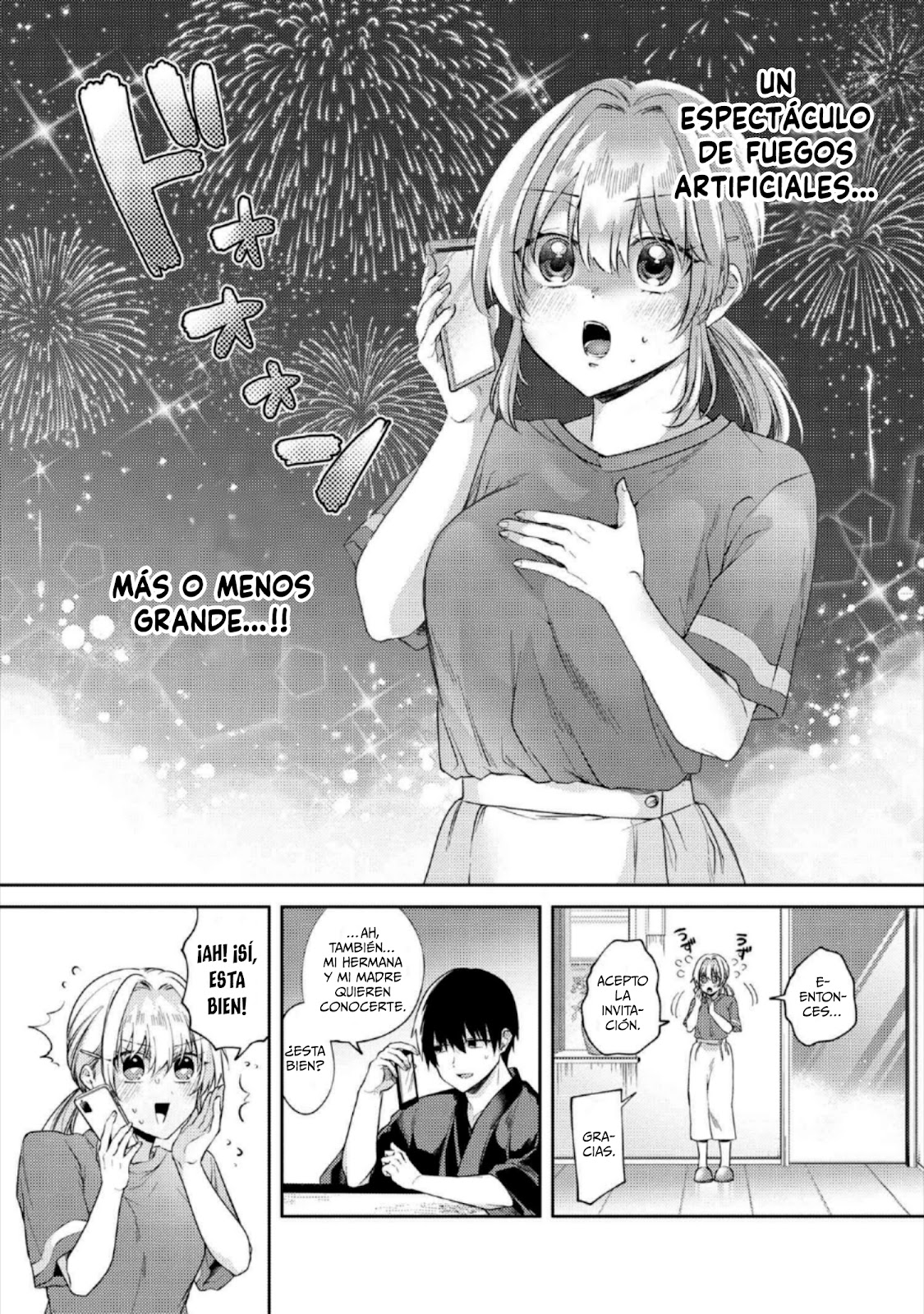 Read Omiai Shitakuna-kattanode ES Manga Online