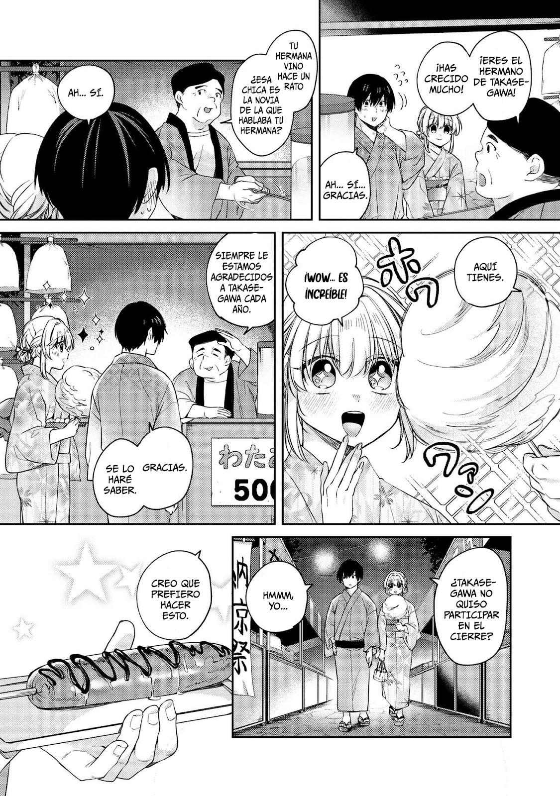 Read Omiai Shitakuna-kattanode ES Manga Online