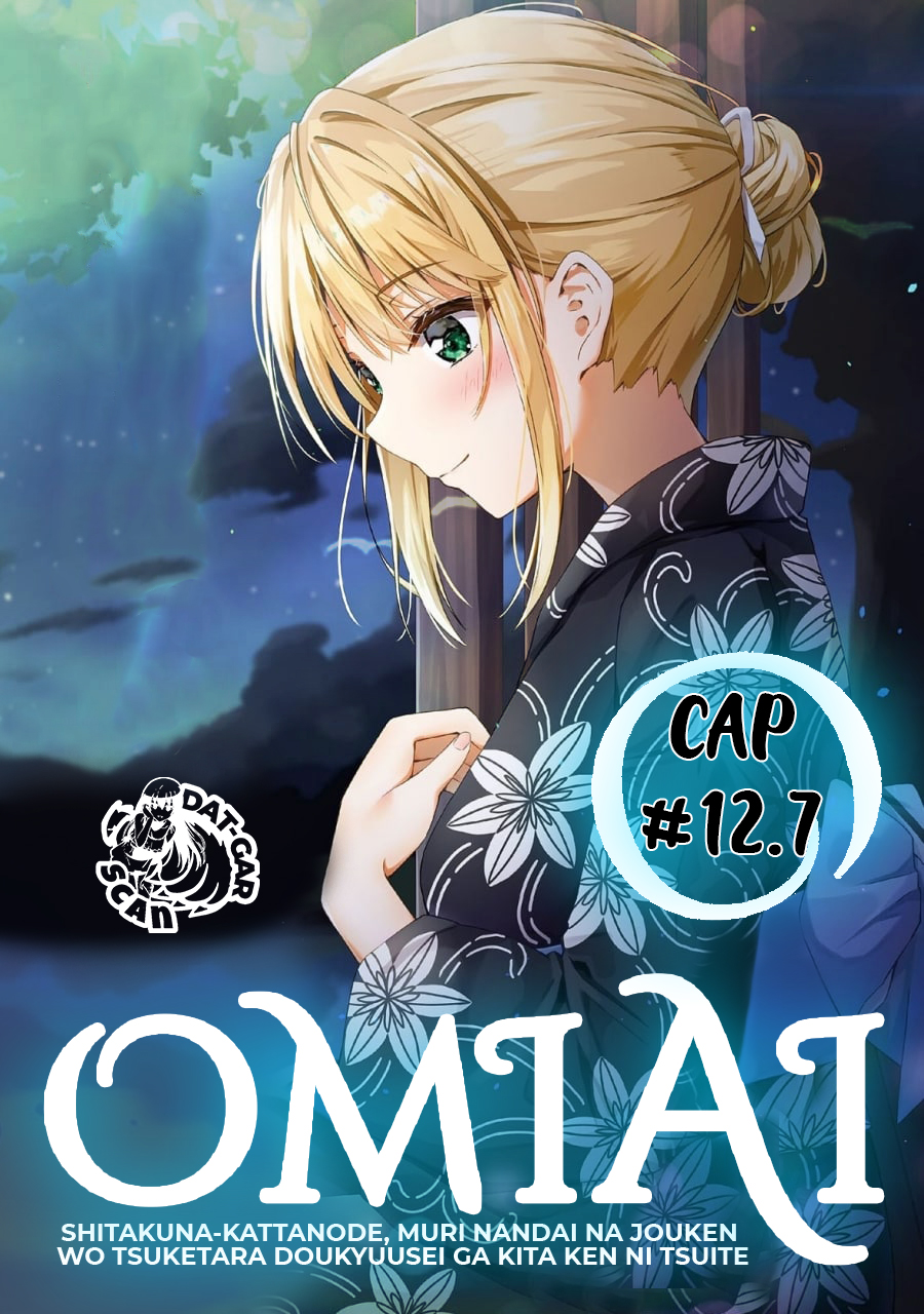 Read Omiai Shitakuna-kattanode ES Manga Online
