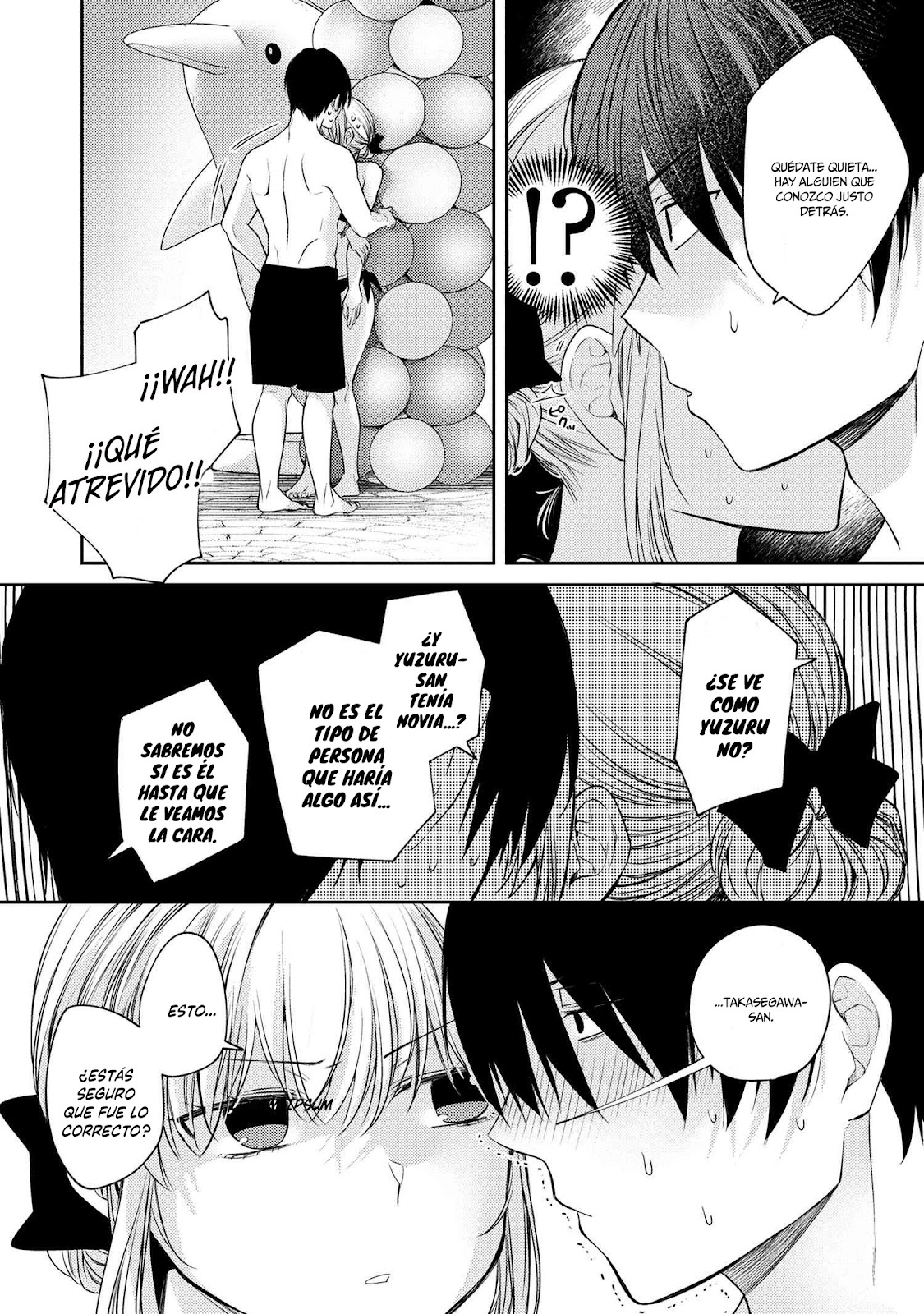 Read Omiai Shitakuna-kattanode ES Manga Online