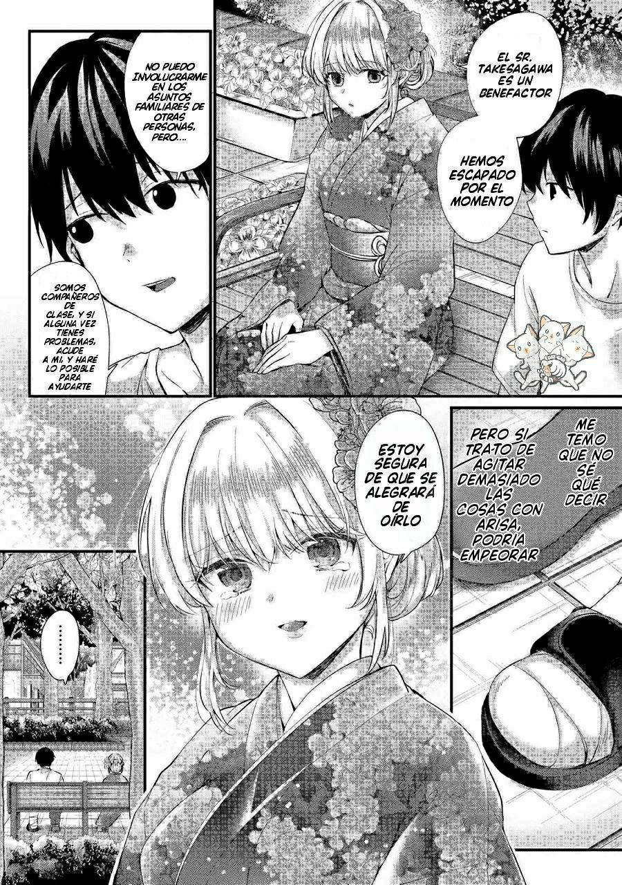 Read Omiai Shitakuna-kattanode ES Manga Online