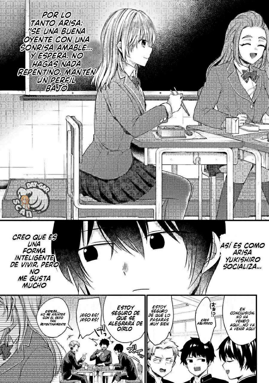 Read Omiai Shitakuna-kattanode ES Manga Online