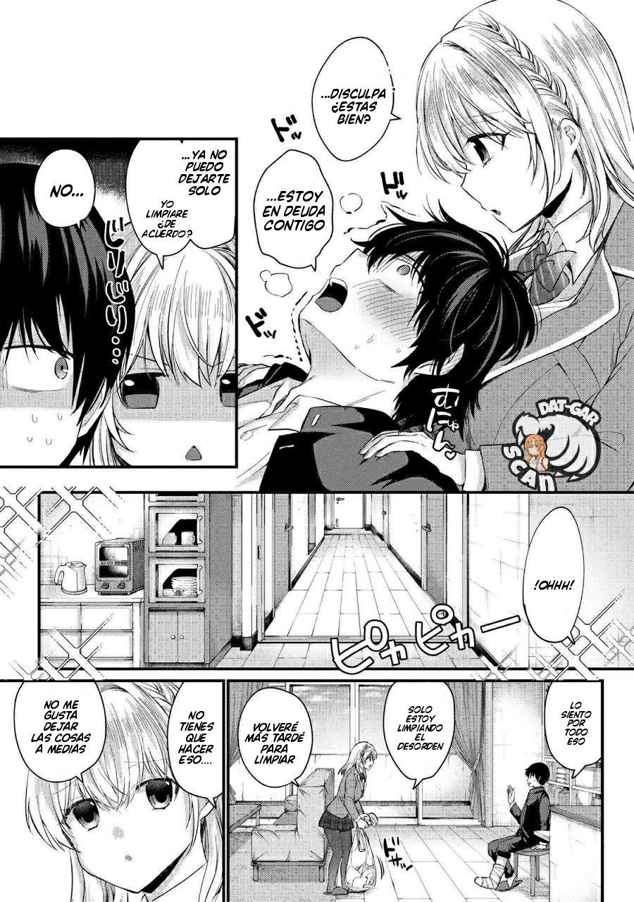 Read Omiai Shitakuna-kattanode ES Manga Online