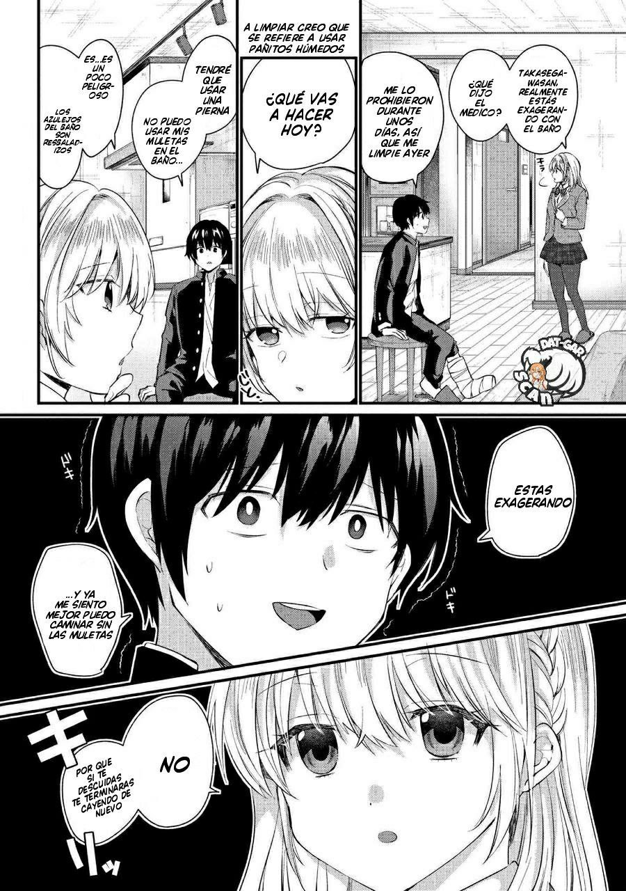 Read Omiai Shitakuna-kattanode ES Manga Online