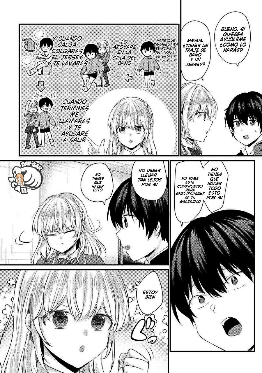 Read Omiai Shitakuna-kattanode ES Manga Online