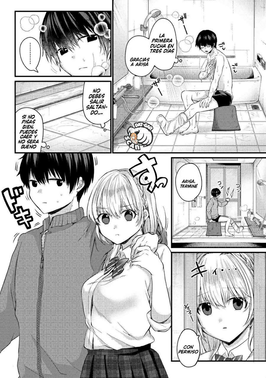 Read Omiai Shitakuna-kattanode ES Manga Online
