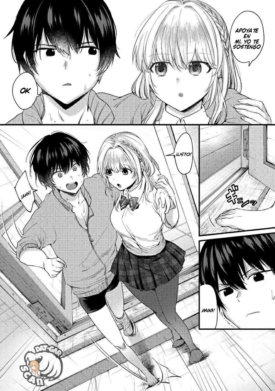 Read Omiai Shitakuna-kattanode ES Manga Online