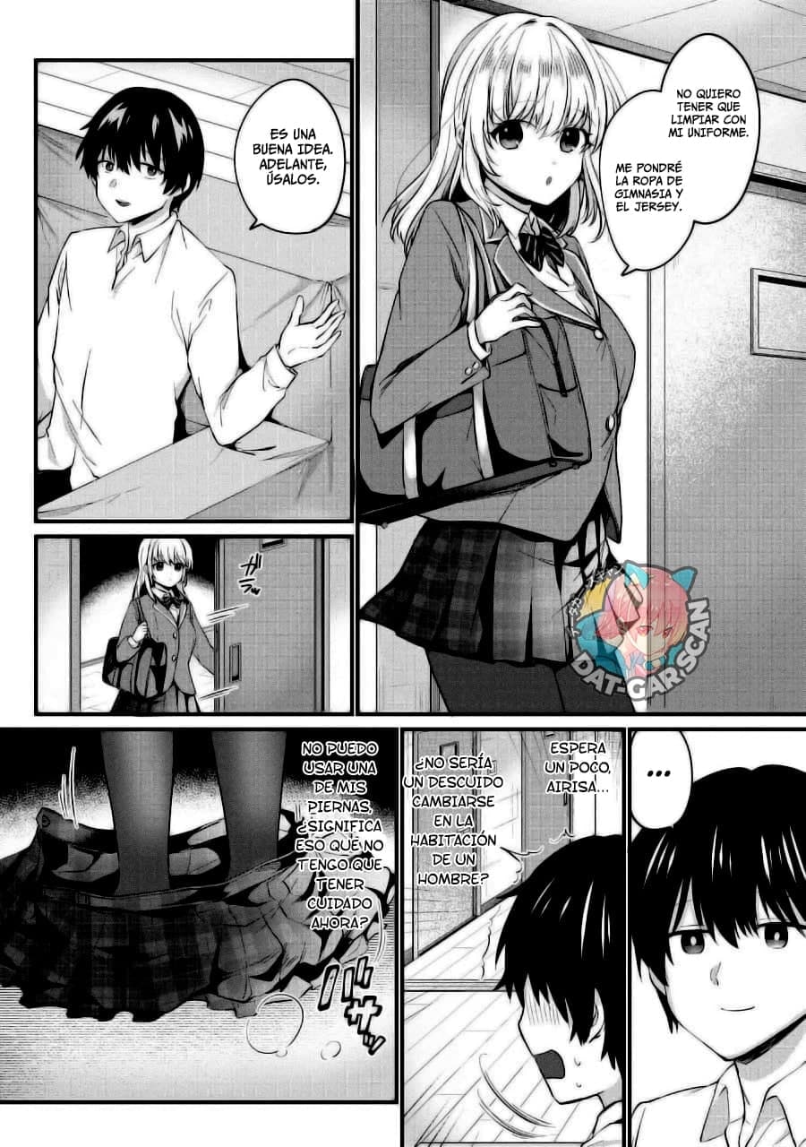 Read Omiai Shitakuna-kattanode ES Manga Online