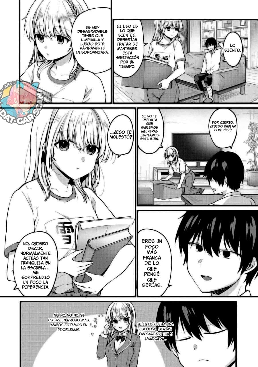 Read Omiai Shitakuna-kattanode ES Manga Online