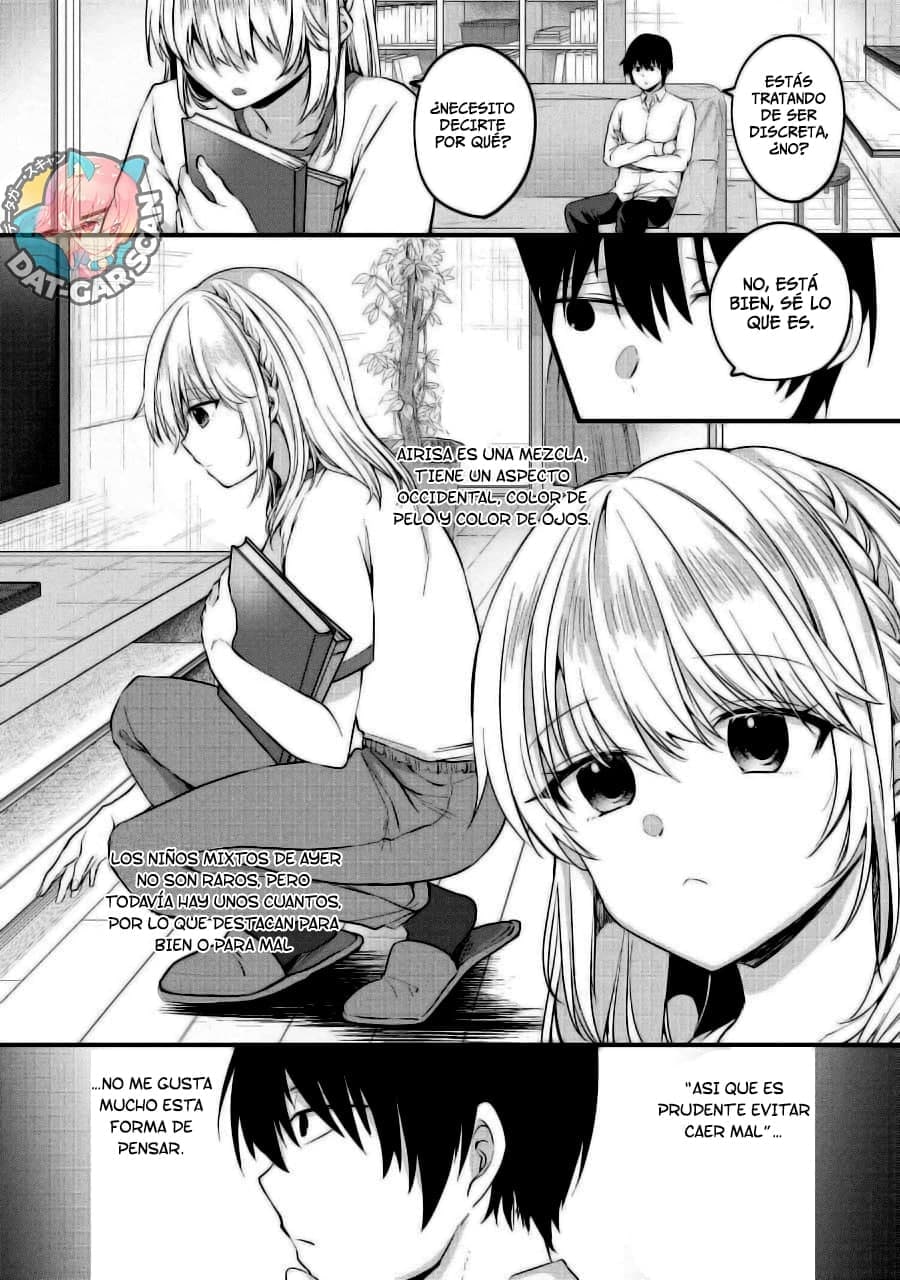 Read Omiai Shitakuna-kattanode ES Manga Online