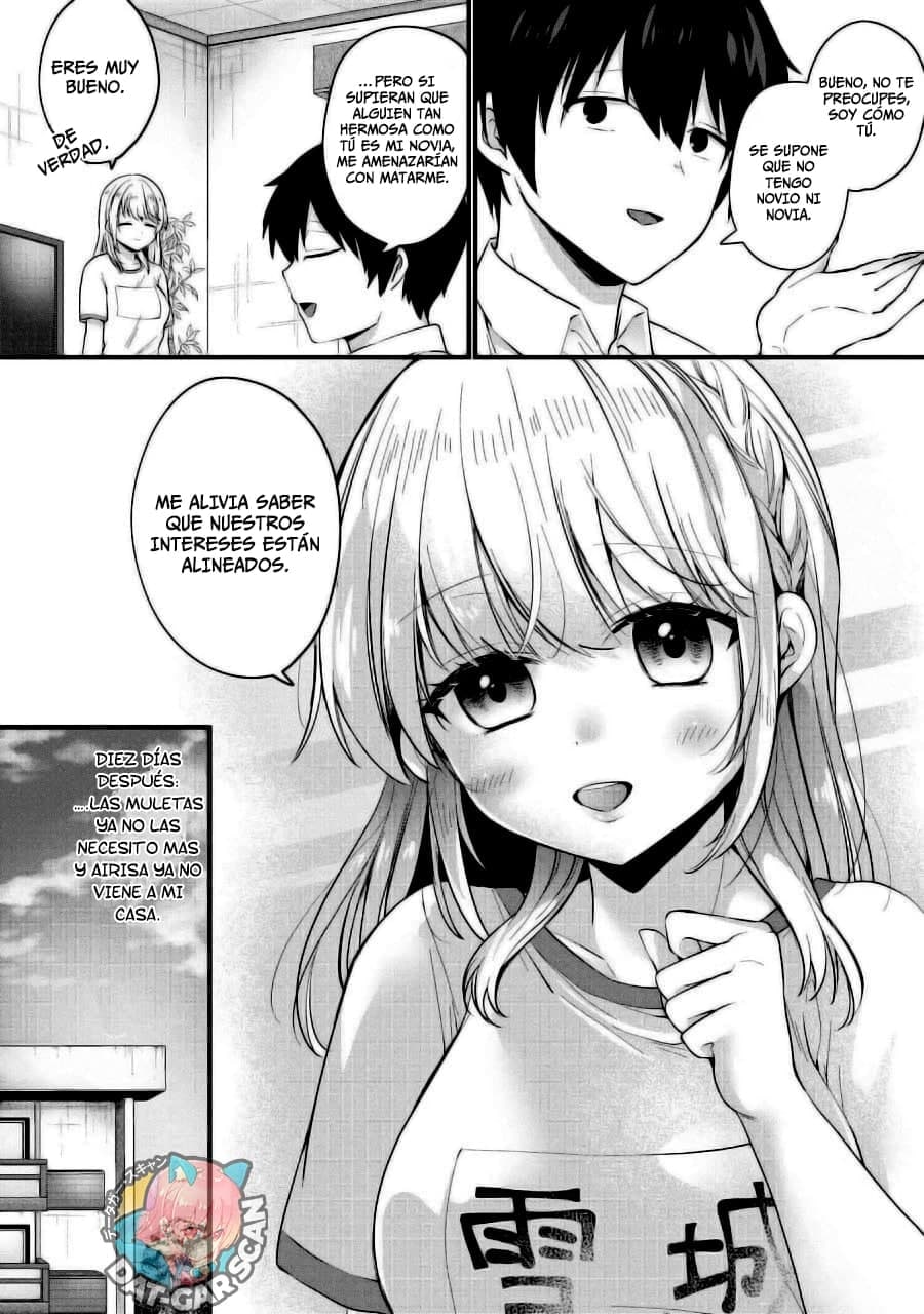 Read Omiai Shitakuna-kattanode ES Manga Online