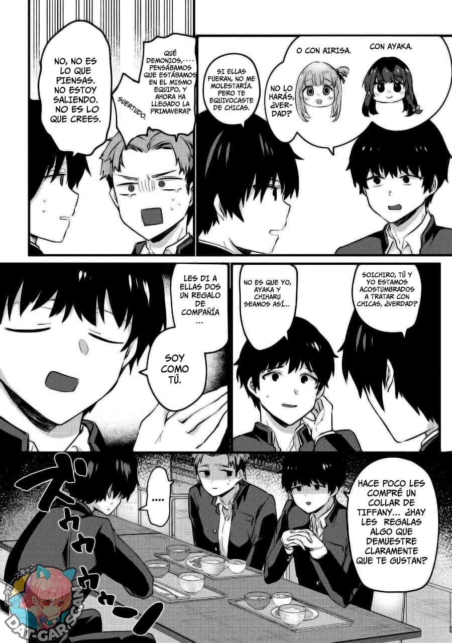 Read Omiai Shitakuna-kattanode ES Manga Online