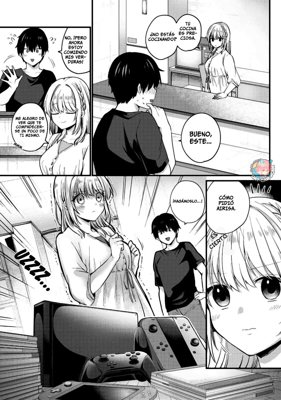 Read Omiai Shitakuna-kattanode ES Manga Online
