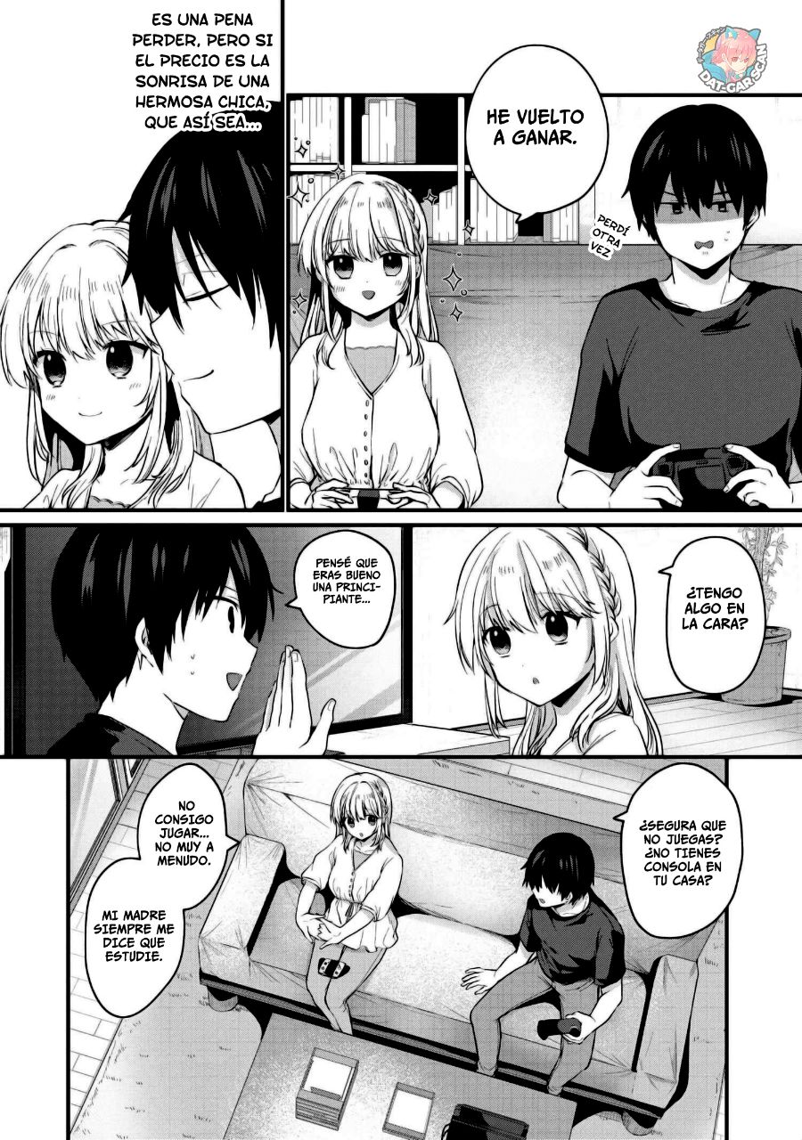Read Omiai Shitakuna-kattanode ES Manga Online