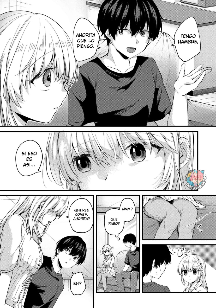 Read Omiai Shitakuna-kattanode ES Manga Online
