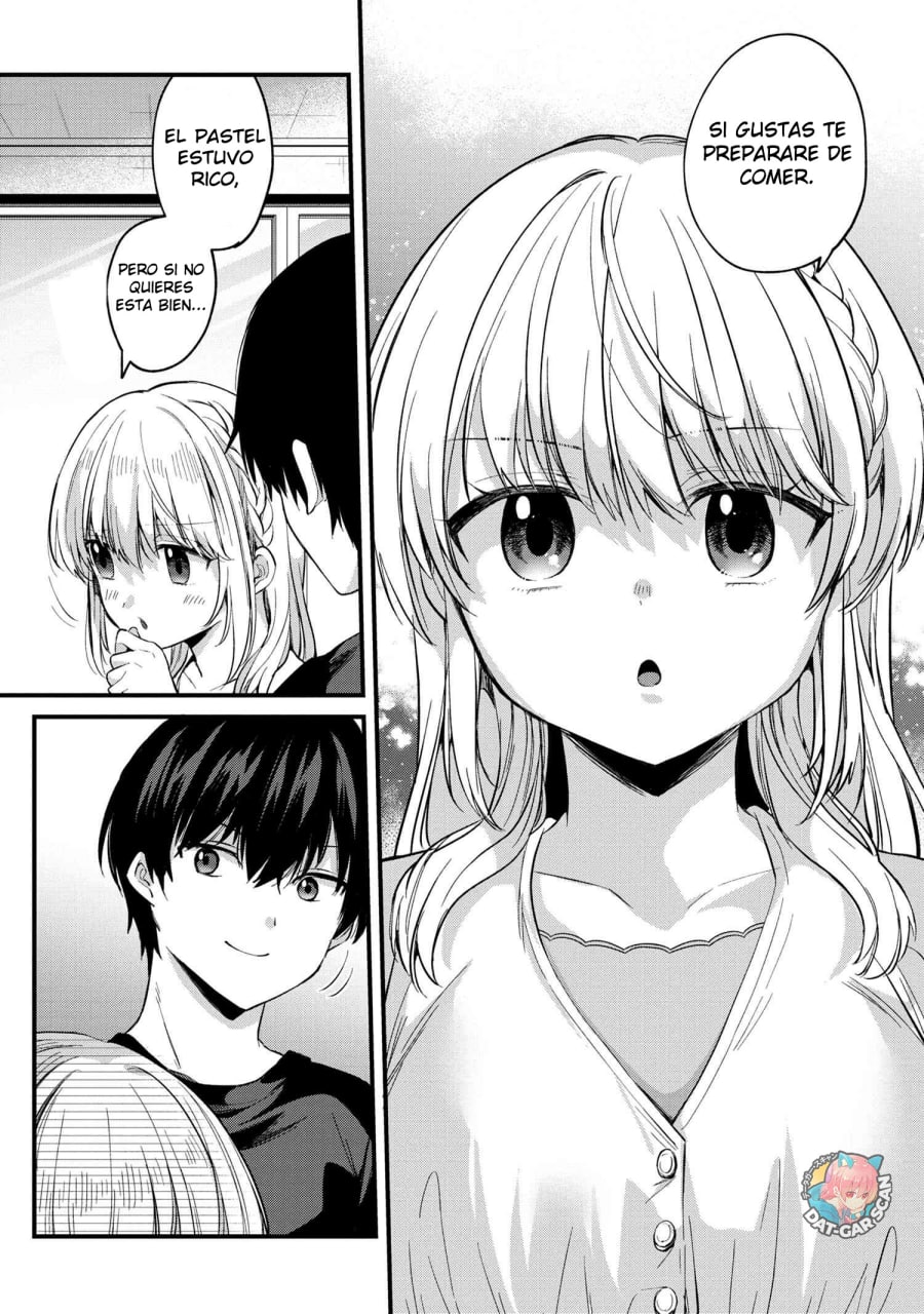 Read Omiai Shitakuna-kattanode ES Manga Online