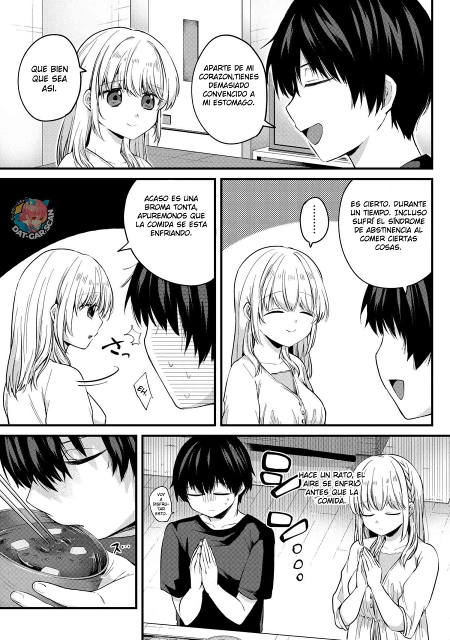 Read Omiai Shitakuna-kattanode ES Manga Online