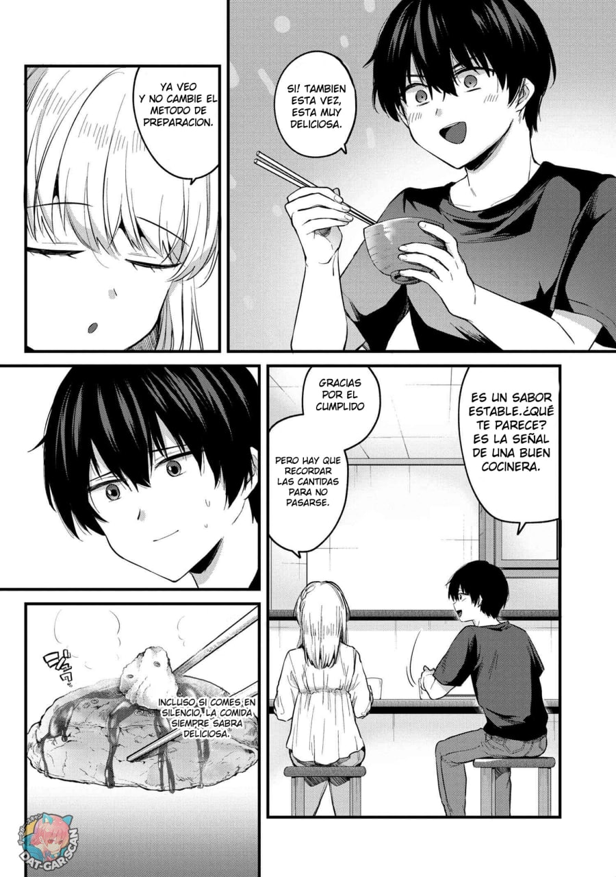 Read Omiai Shitakuna-kattanode ES Manga Online