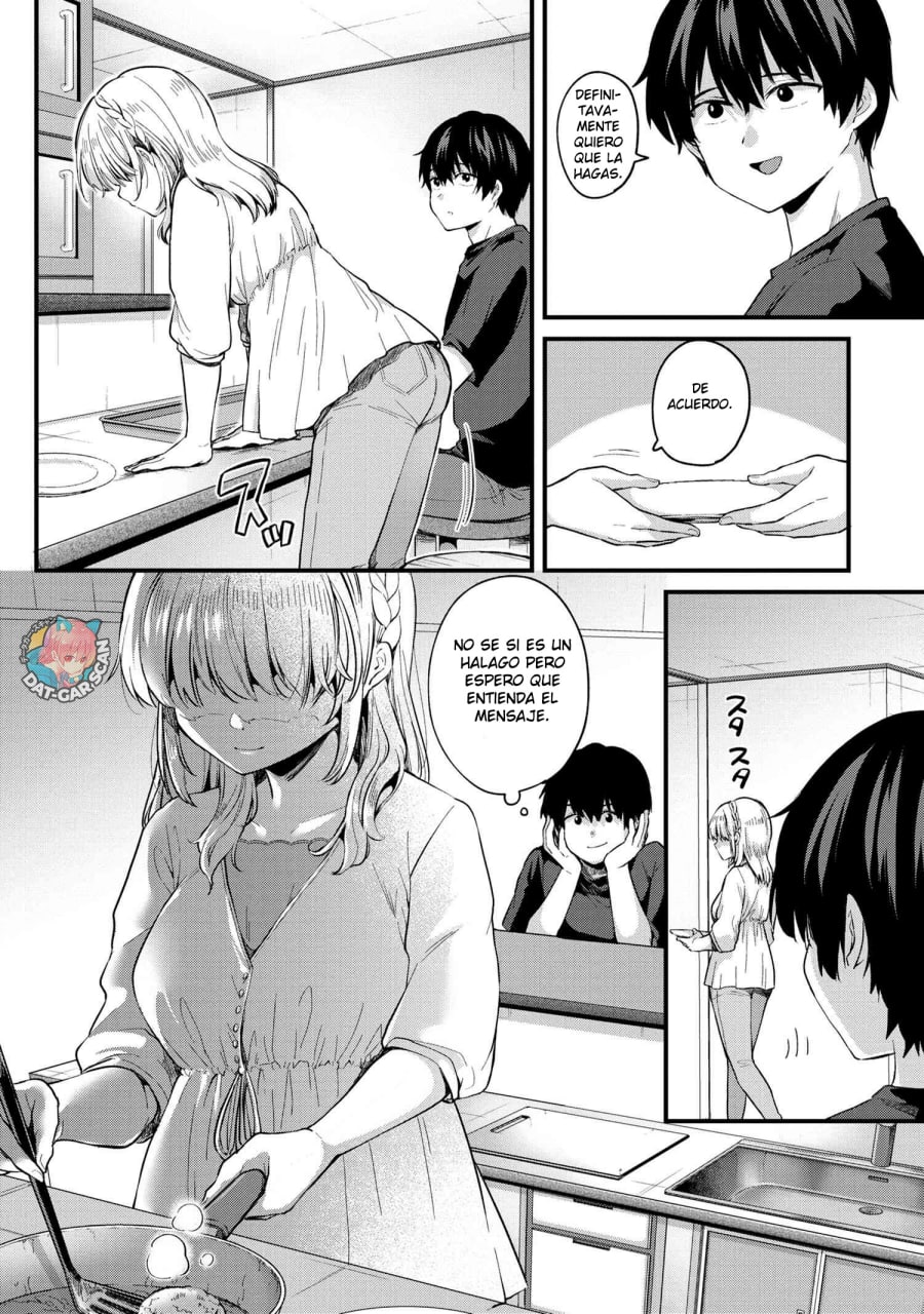 Read Omiai Shitakuna-kattanode ES Manga Online