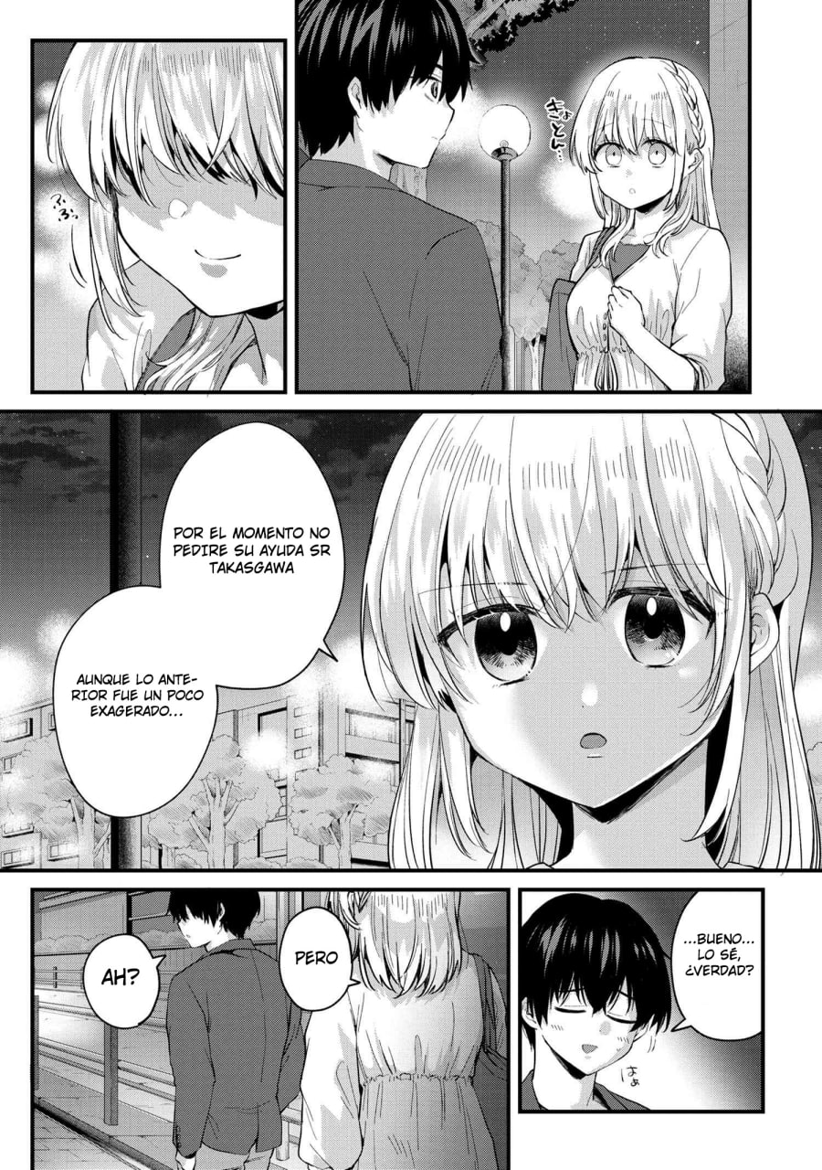 Read Omiai Shitakuna-kattanode ES Manga Online
