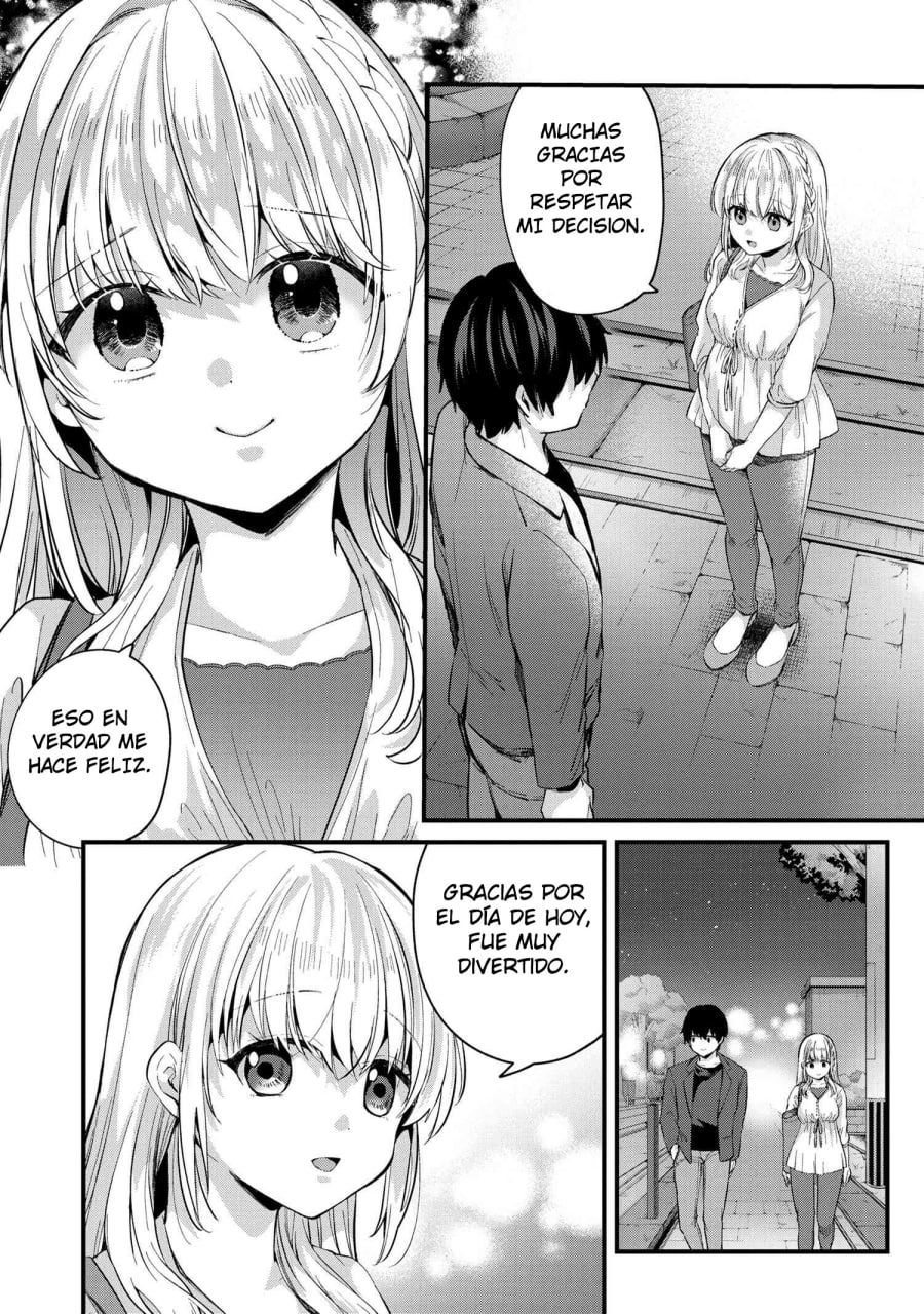 Read Omiai Shitakuna-kattanode ES Manga Online