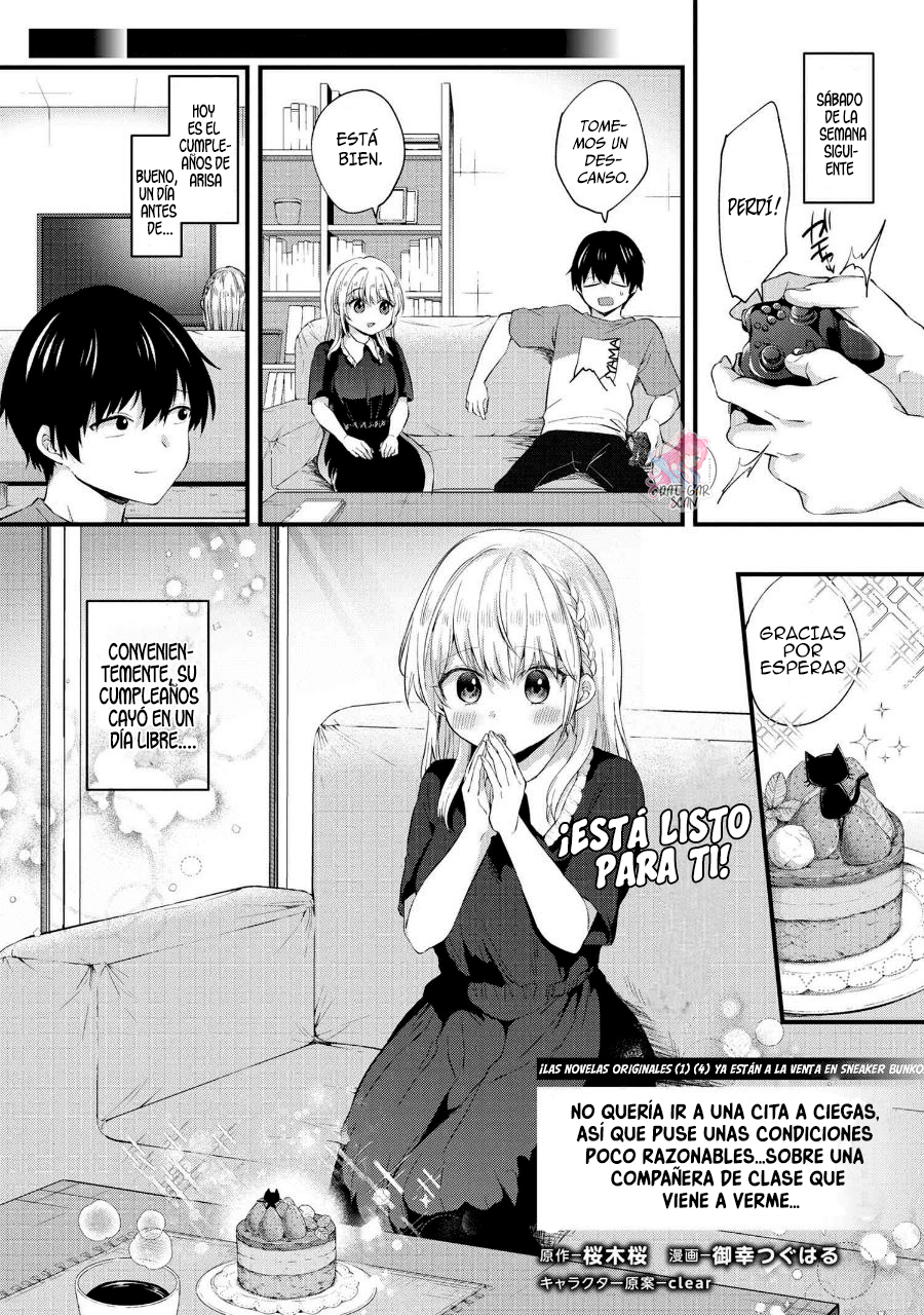 Read Omiai Shitakuna-kattanode ES Manga Online