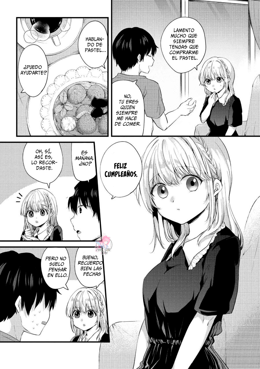 Read Omiai Shitakuna-kattanode ES Manga Online