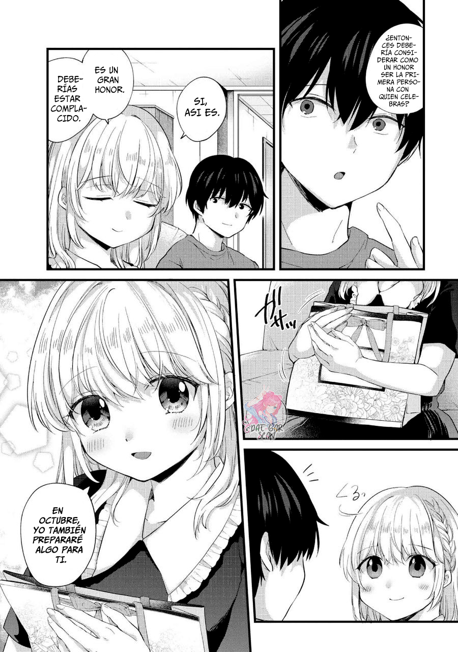 Read Omiai Shitakuna-kattanode ES Manga Online