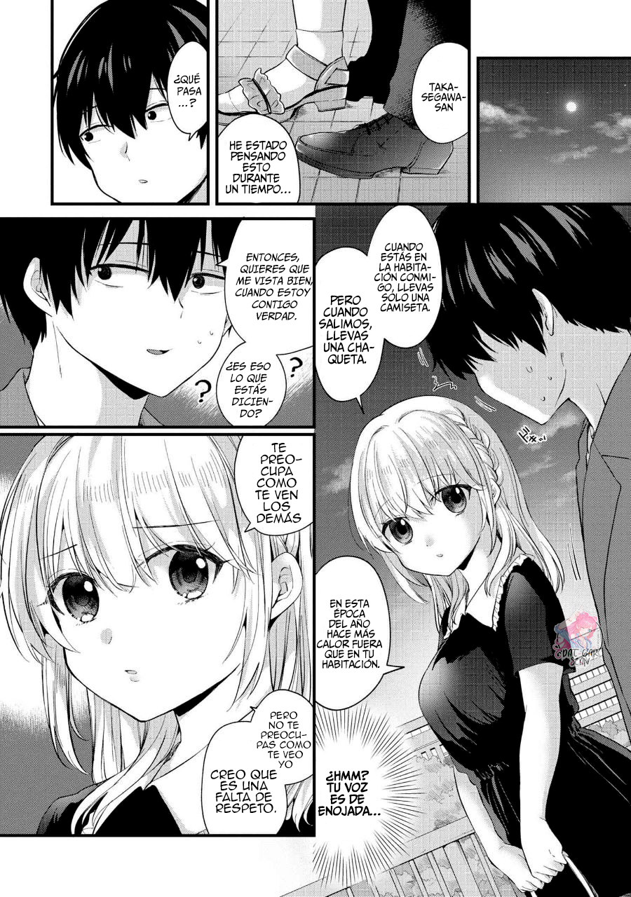 Read Omiai Shitakuna-kattanode ES Manga Online