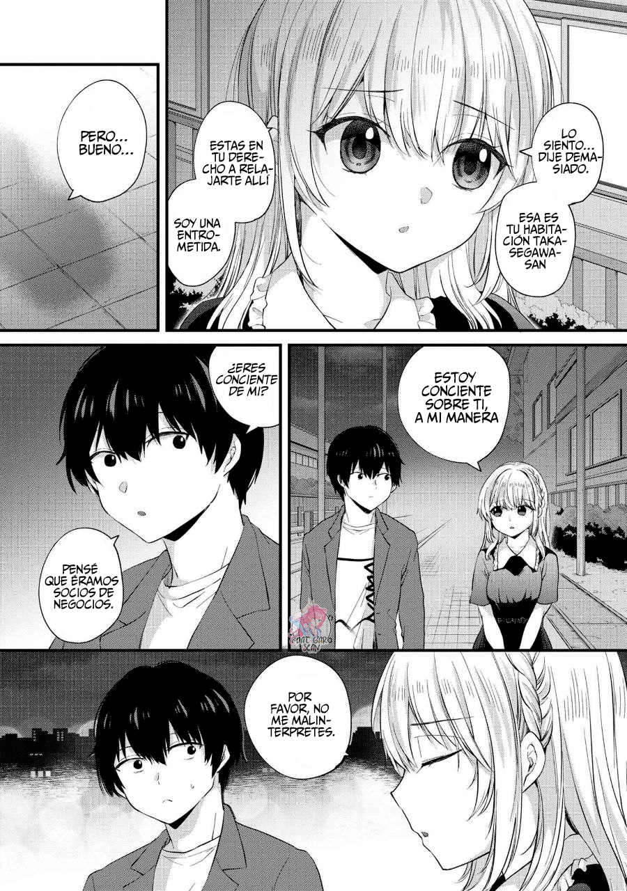 Read Omiai Shitakuna-kattanode ES Manga Online