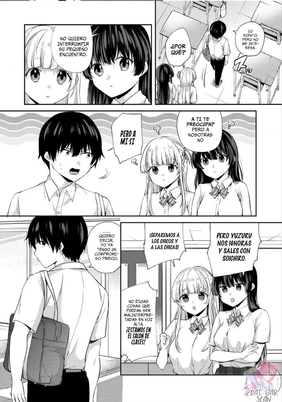 Read Omiai Shitakuna-kattanode ES Manga Online