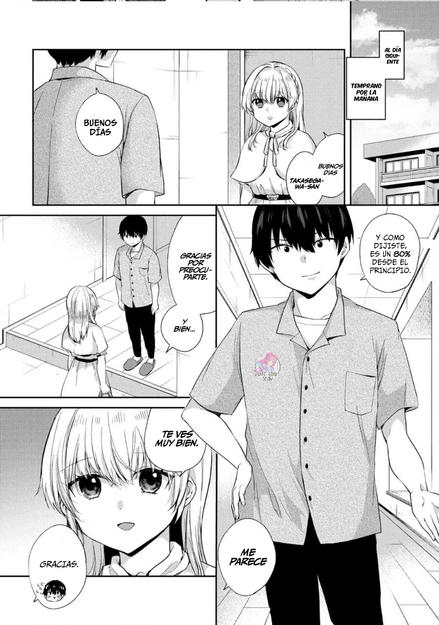 Read Omiai Shitakuna-kattanode ES Manga Online