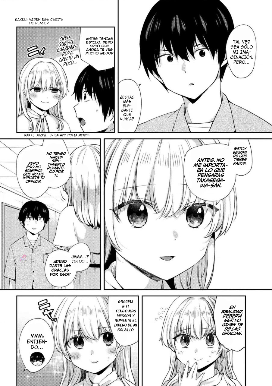 Read Omiai Shitakuna-kattanode ES Manga Online