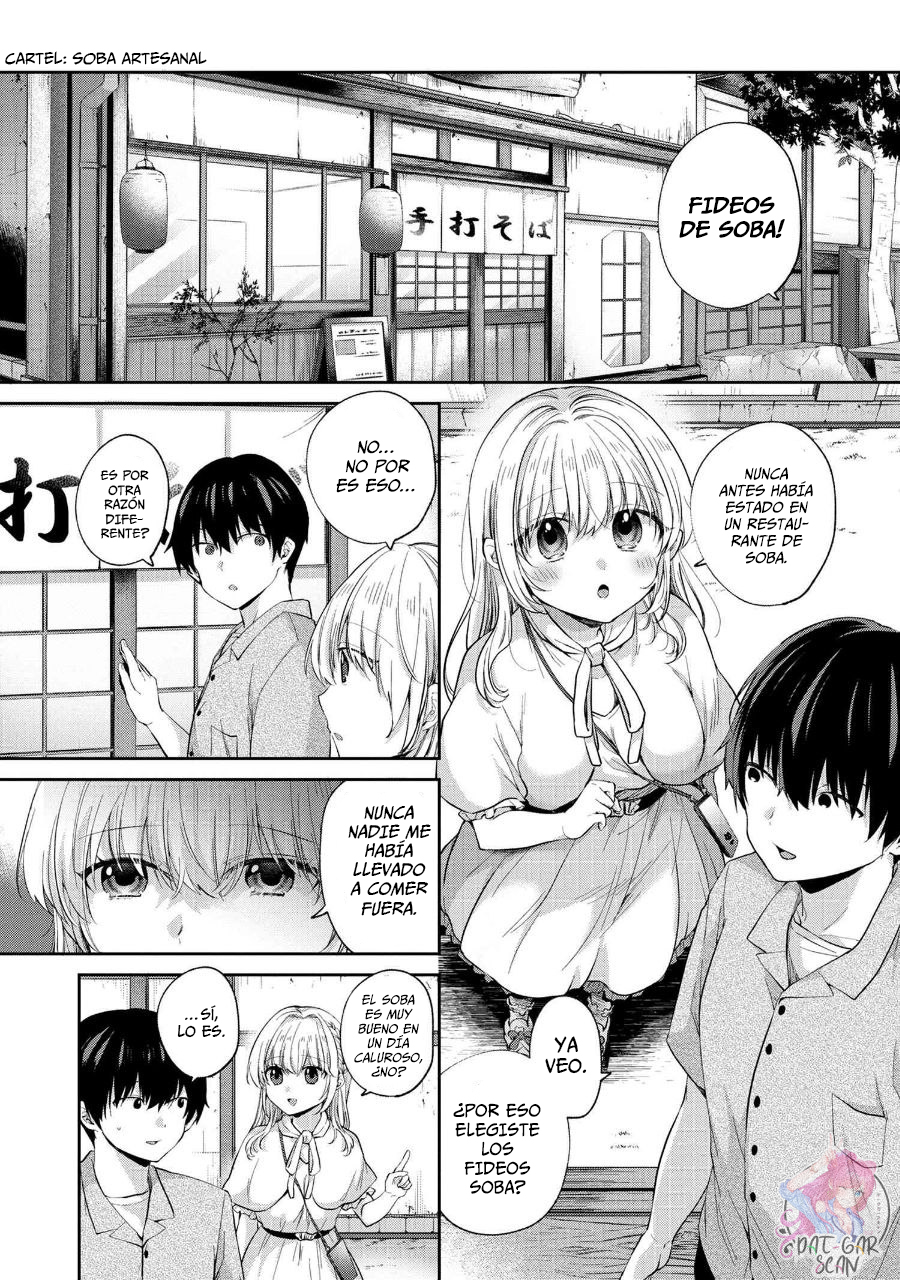 Read Omiai Shitakuna-kattanode ES Manga Online