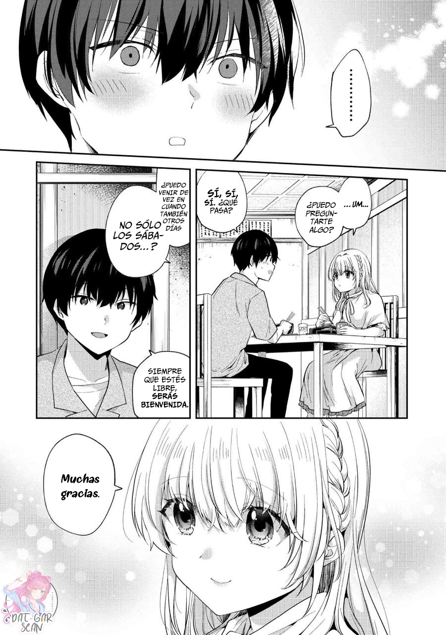 Read Omiai Shitakuna-kattanode ES Manga Online
