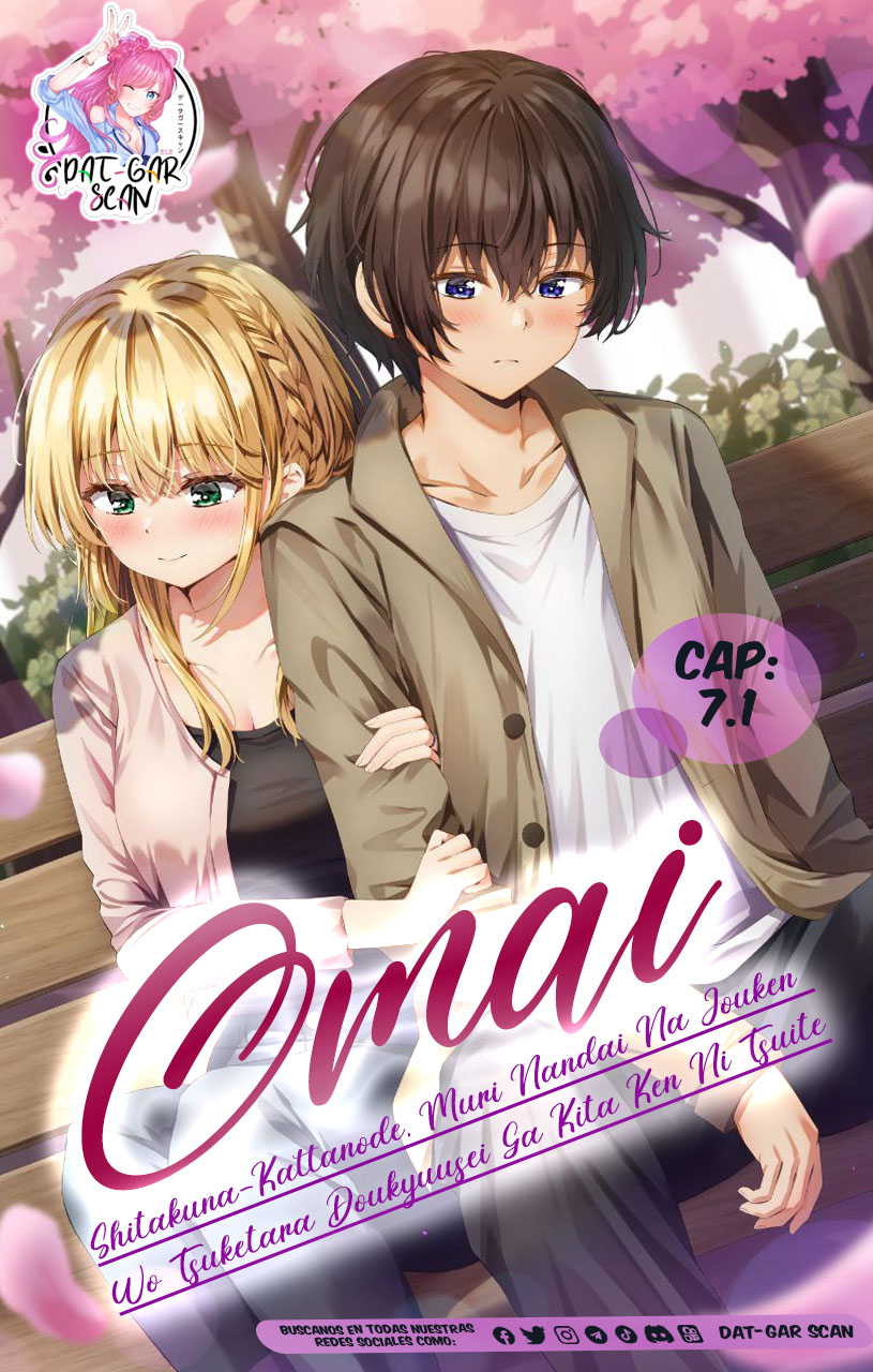 Read Omiai Shitakuna-kattanode ES Manga Online