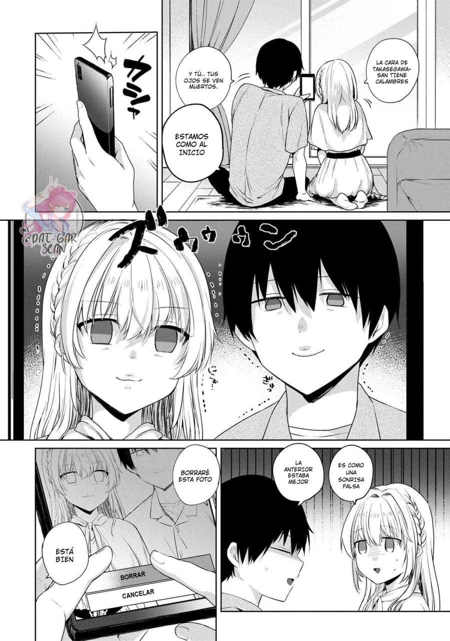 Read Omiai Shitakuna-kattanode ES Manga Online